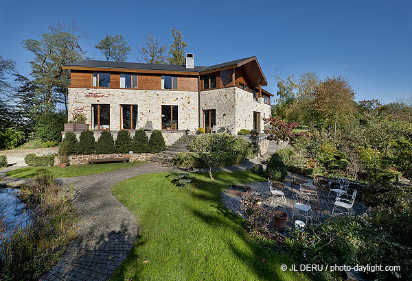 maison Collard, architecte pHD